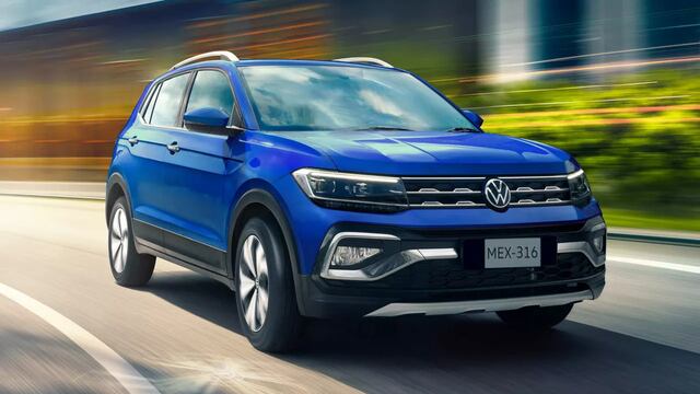 Volkswagen Taigun 2023