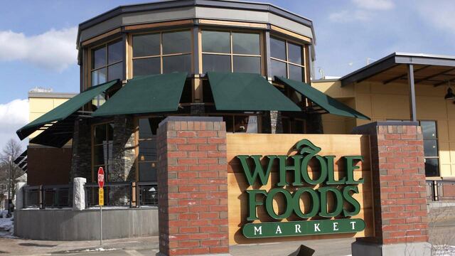 Whole Foods