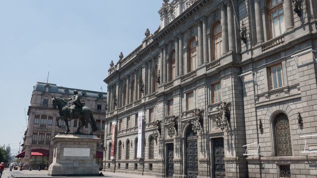 El Museo Nacional de Arte (MUNAL)