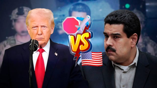 Donald Trump anuncia la captura de Nicolás Maduro
