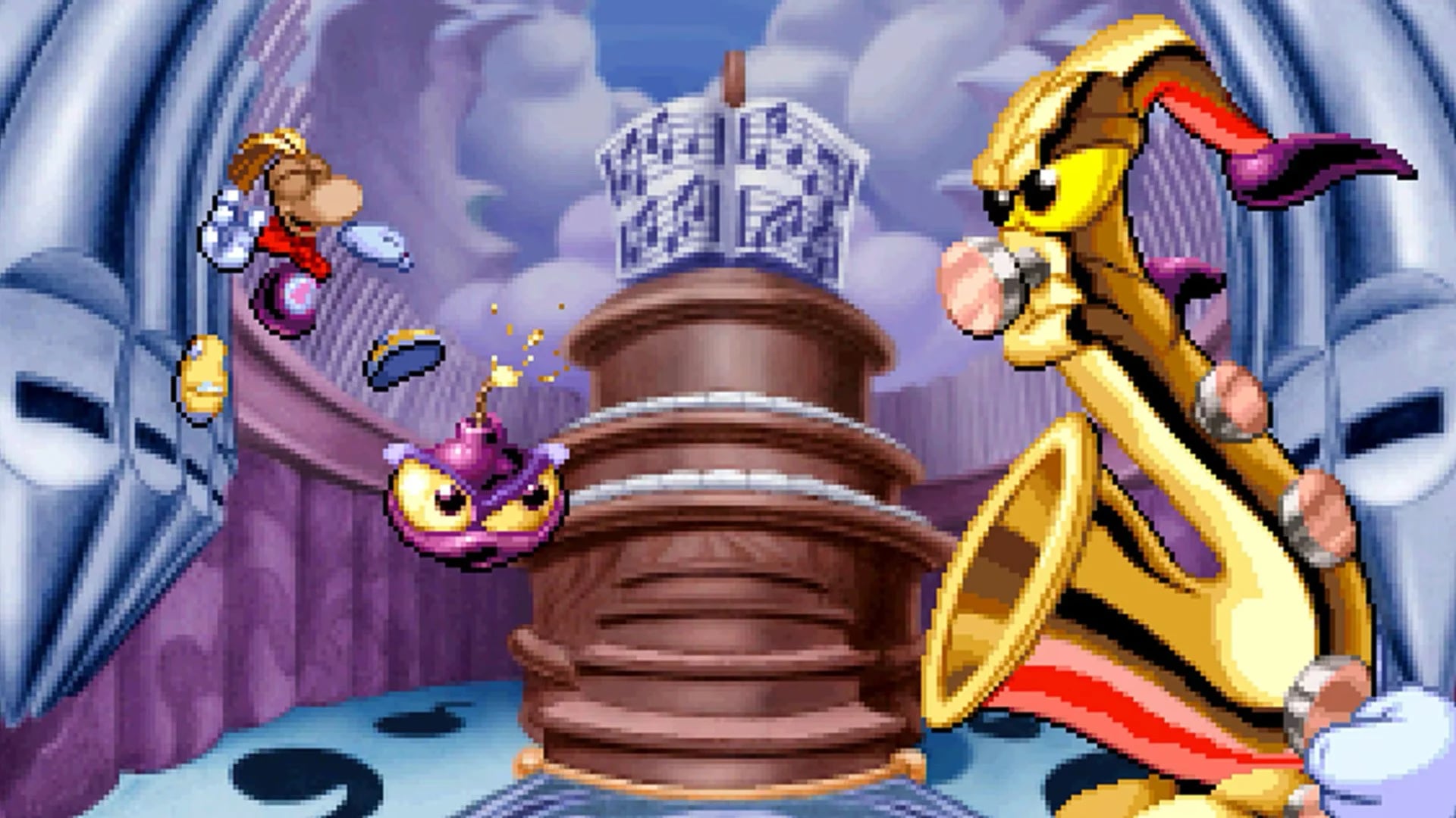 Rayman: 30th Anniversary Edition