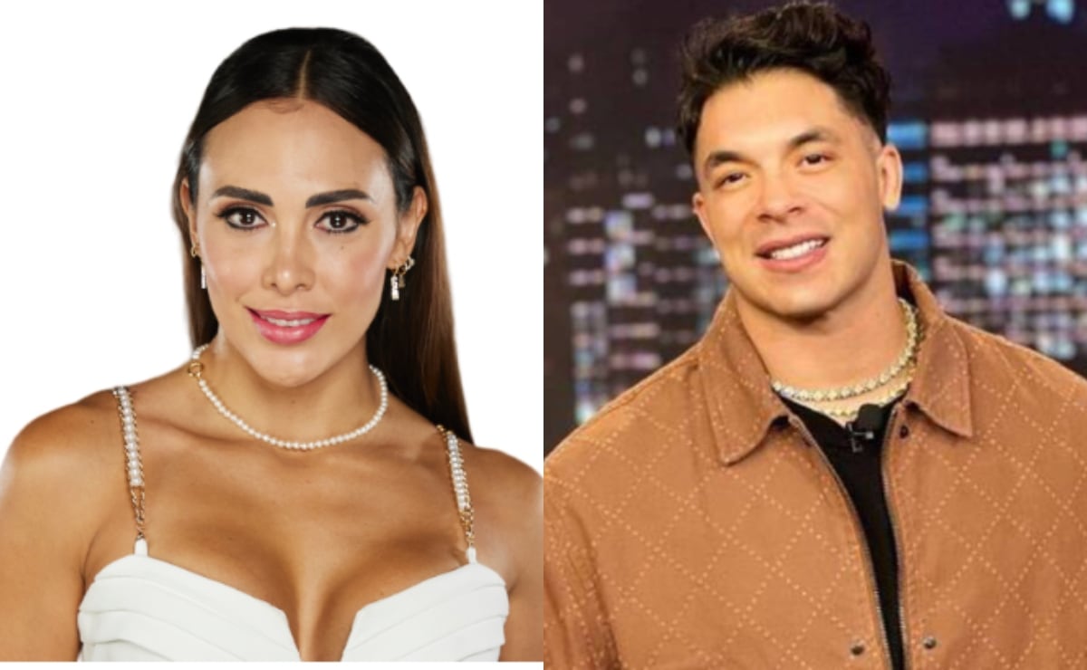 Jawy Méndez y Macky Gónzalez confiesan que se gustan en Exatlón México