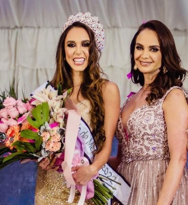 Mariana Logue es la representante de Mexicana Universal del Estado de México