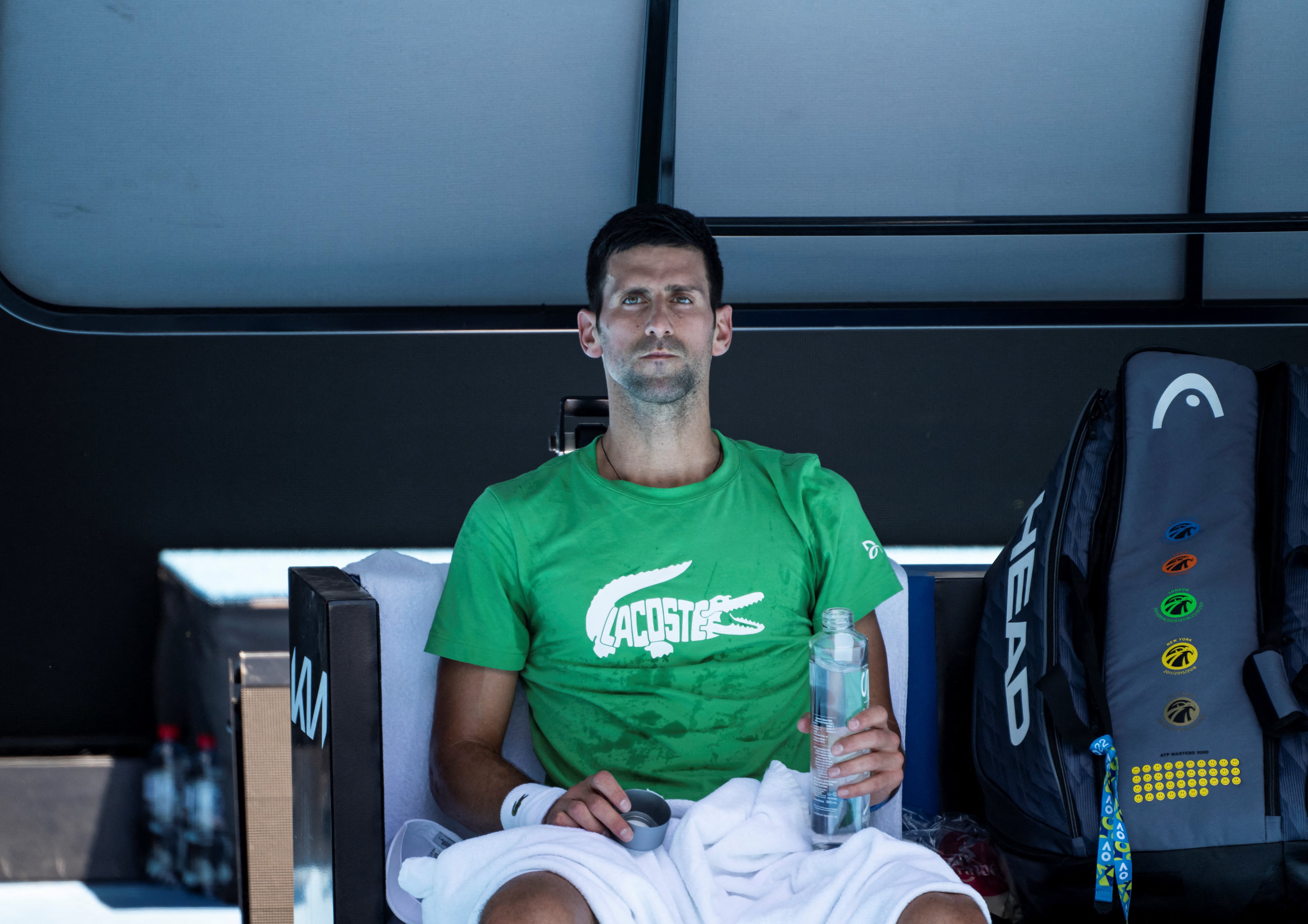 Novak Djokovic