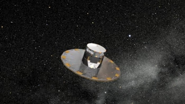 Telescopio espacial Gaia