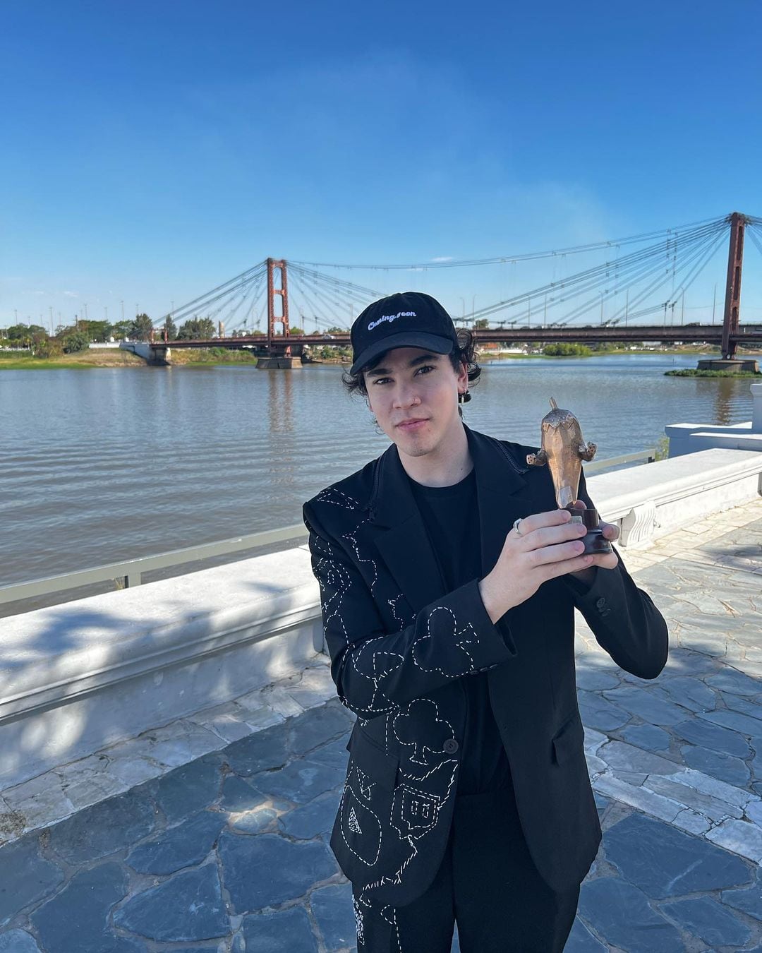 Spreen es el streamer de Twitch cuya participación en los Squid Craft Games 2 emocionó a todos