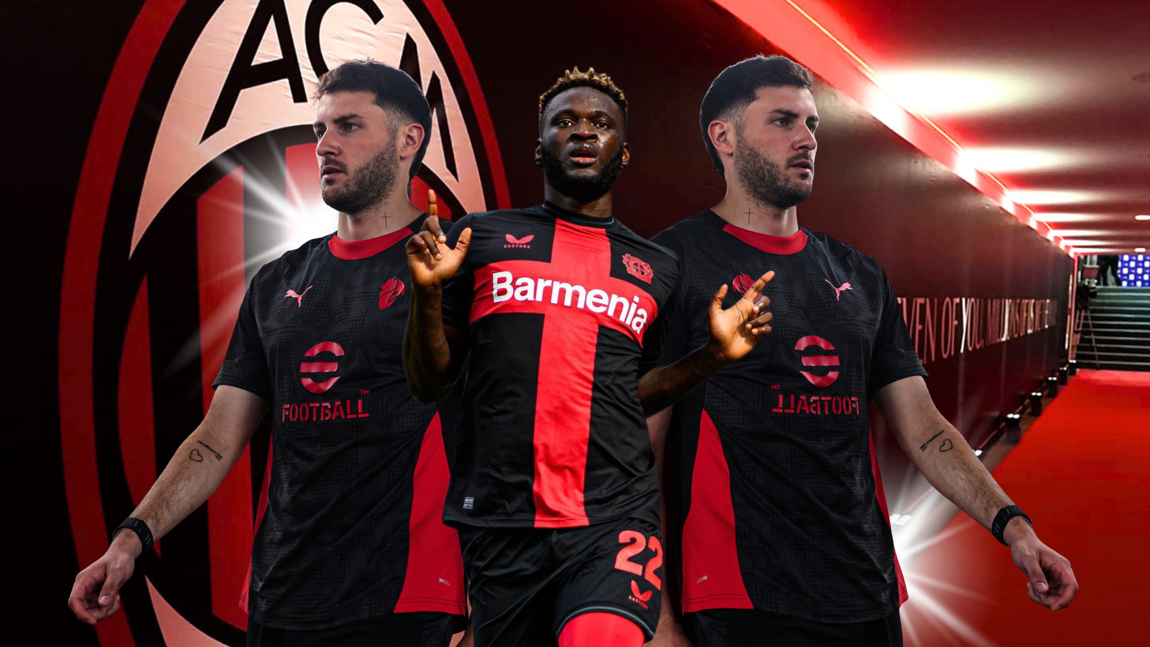 Llega competencia para Santiago Giménez: ¿Debe salir del AC Milan en busca de minutos?