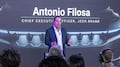 ¿Quién es Antonio Filosa? CEO de Stellantis