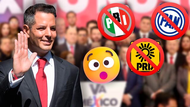 Alejandro Murat se baja del proceso de Va por México por dudas en el método