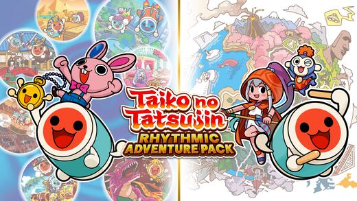 'Taiko no Tatsujin: Rhythmic Adventure Pack'; un título para pasar el rato (RESEÑA)