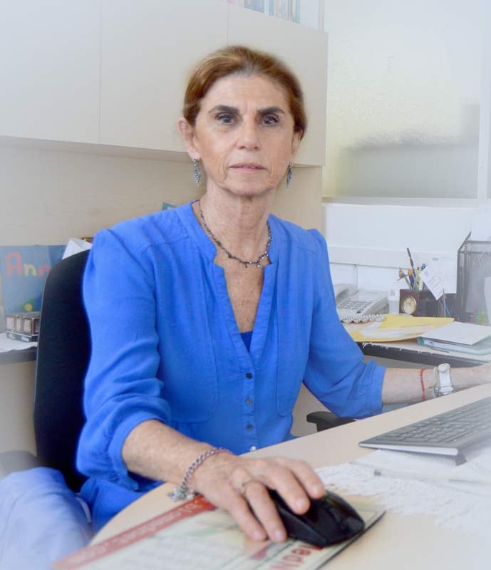 Annie Pardo Cemo, científica mexicana y mamá de Claudia Sheinbaum