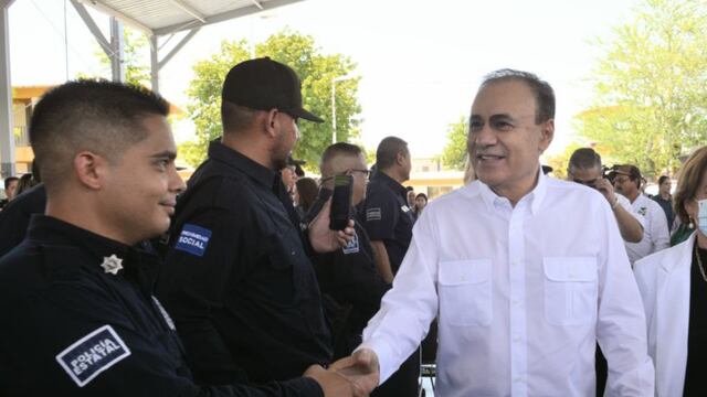 Alfonso Durazo, gobernador de Sonora