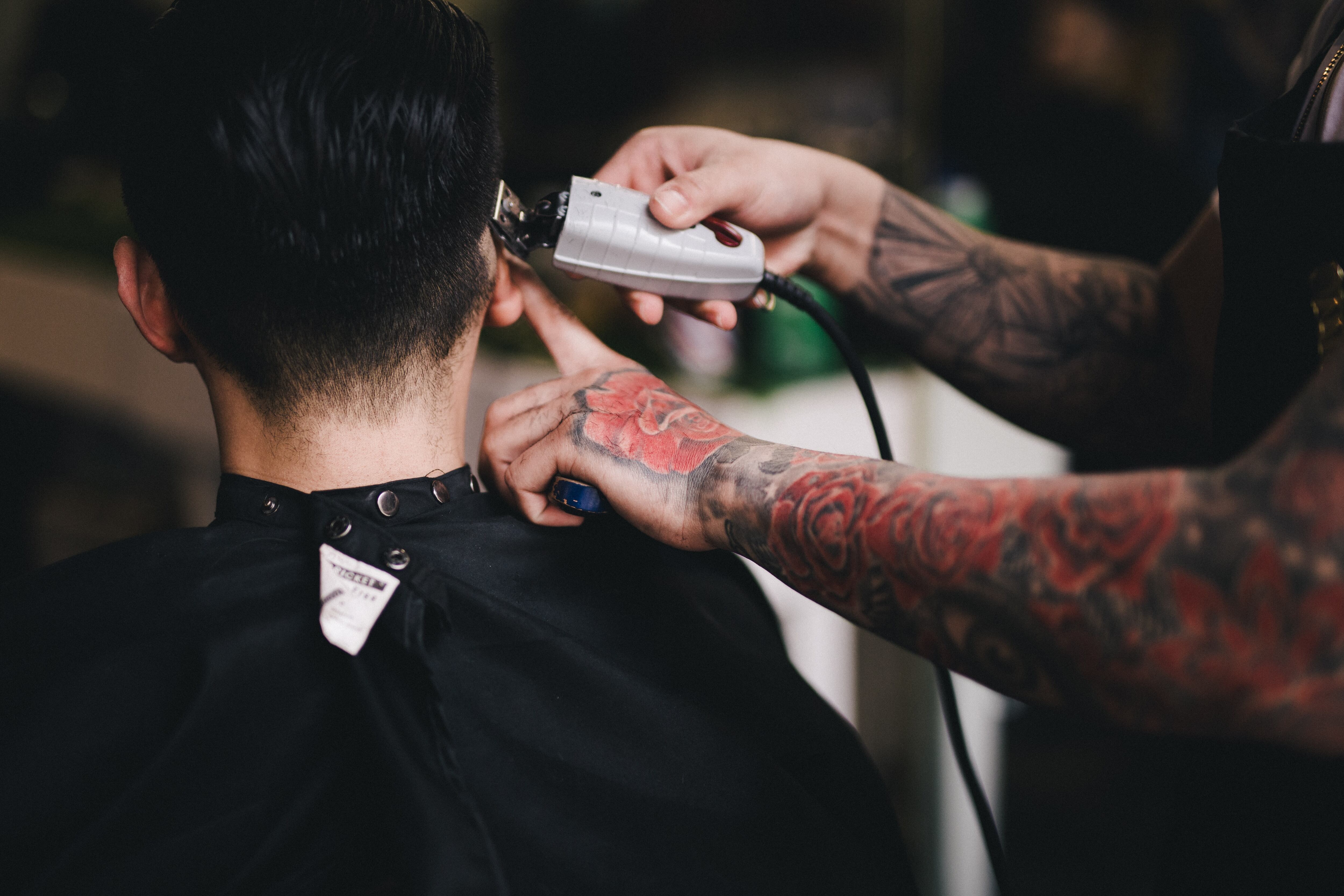 Corte de cabello