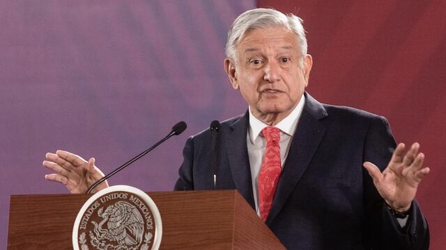 Andrés Manuel López Obrador