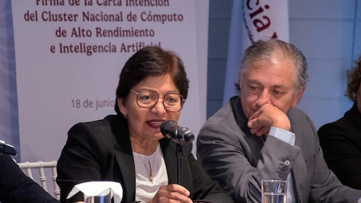 BUAP firma carta del Clúster Nacional de Cómputo de Alto Rendimiento e Inteligencia Artificial