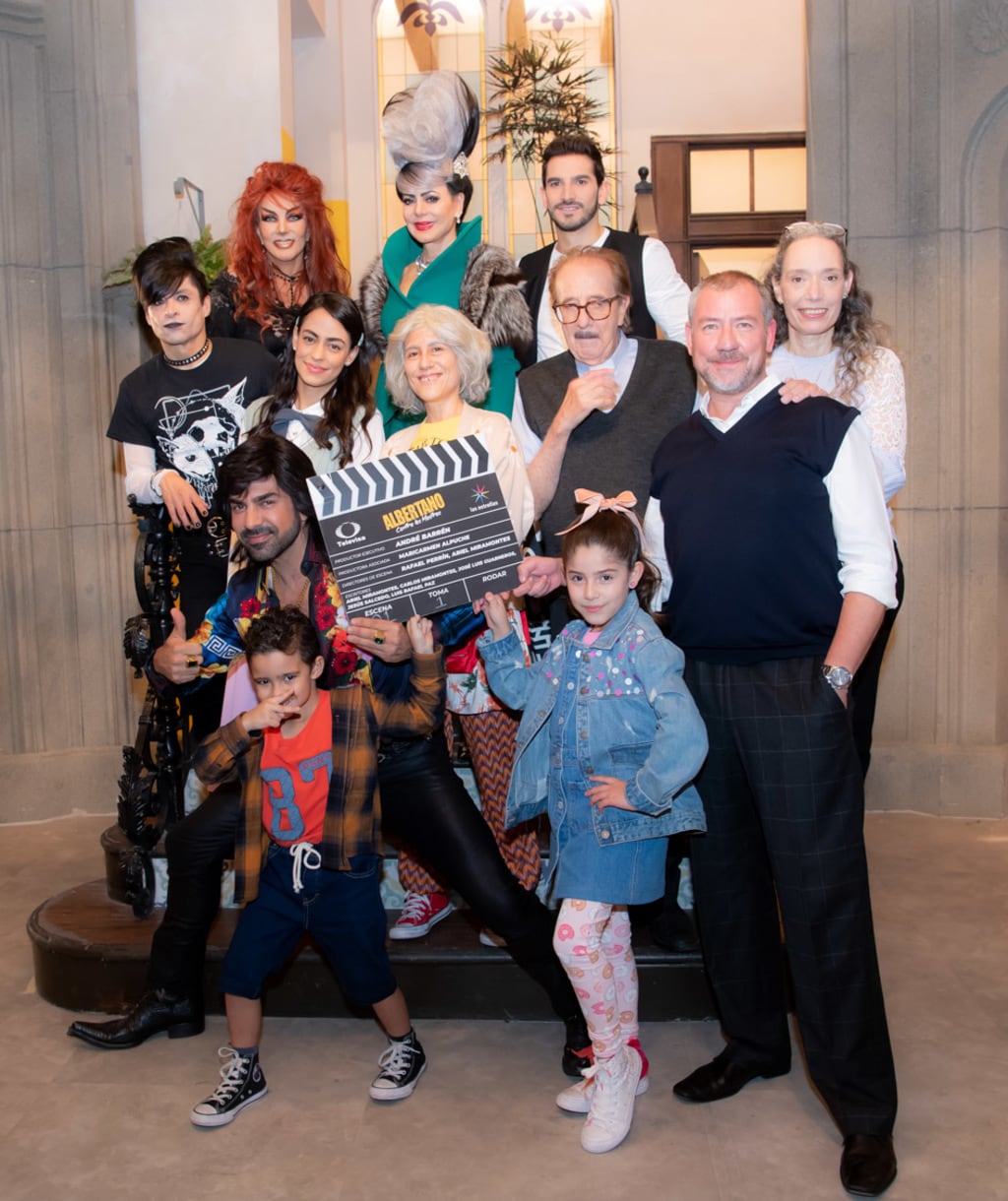 Albertano contra los Mostros: ¿Cuándo se estrena?