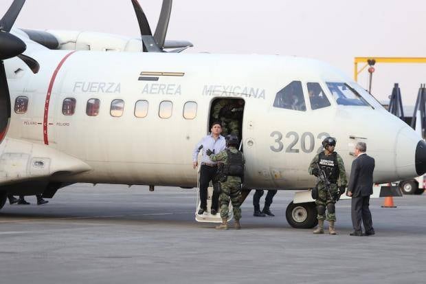 Óscar Omar Treviño Morales el "Z42"