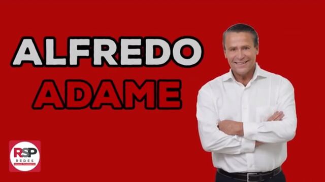 Alfredo Adame RSP