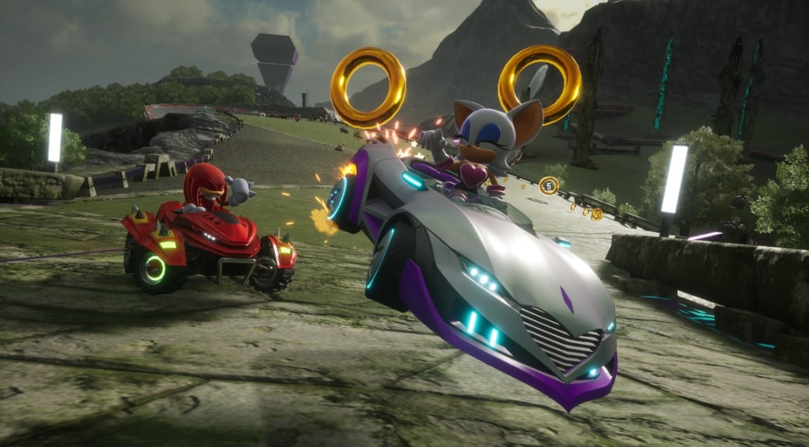 Sonic Racing: CrossWorlds