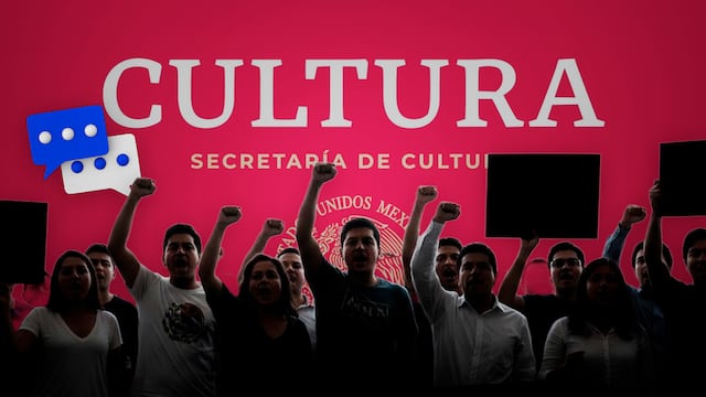 Secretaría de Cultura ofrece diálogo tras anuncio de manifestación sindical