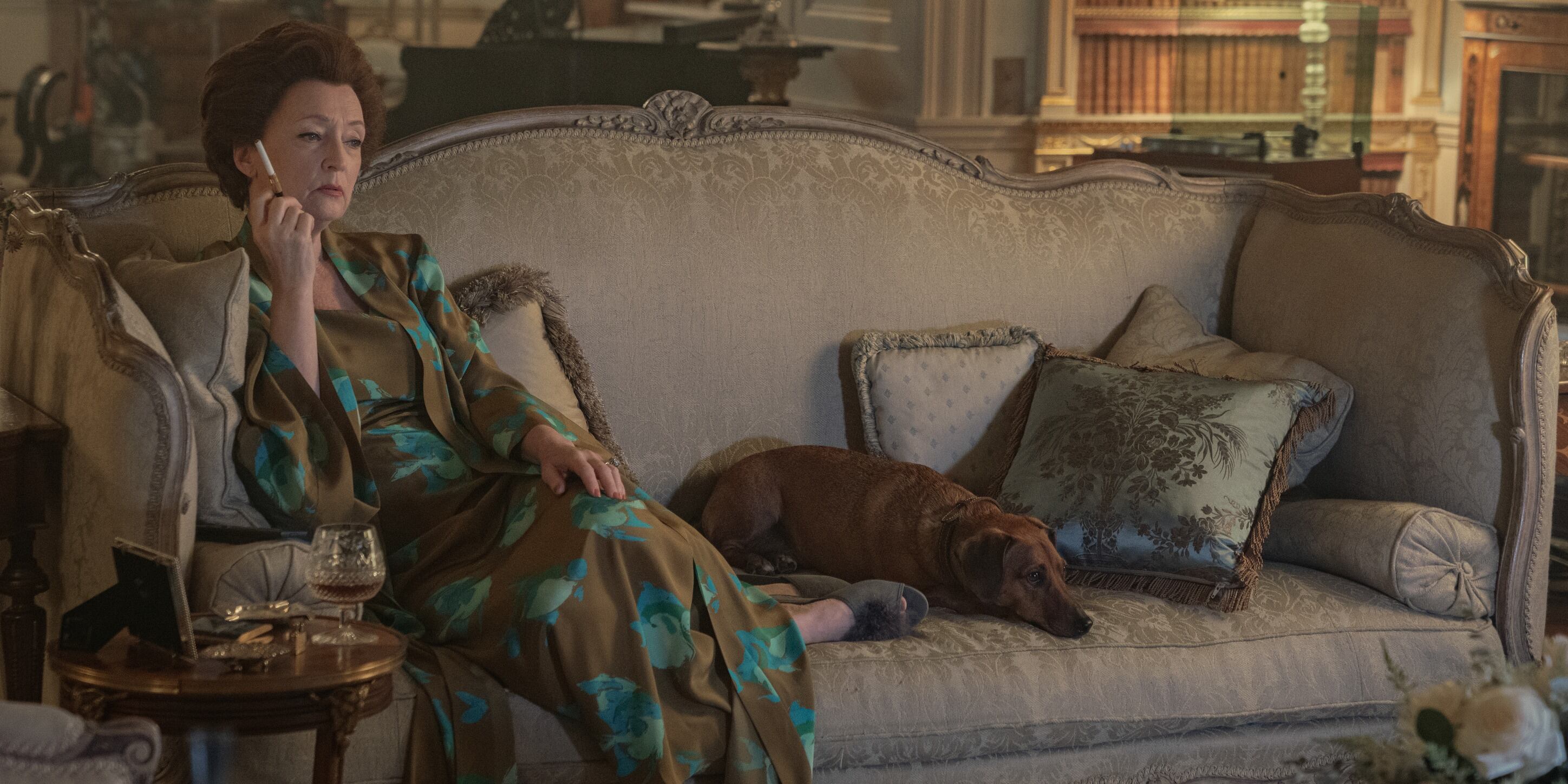 The Crown temporada 5