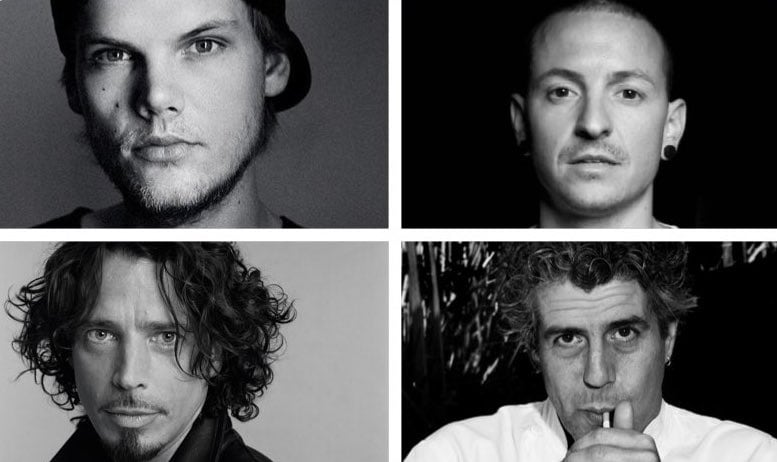 Chester Bennington y Chris Cornell: Una teoría conspirativa asegura fueron asesinados