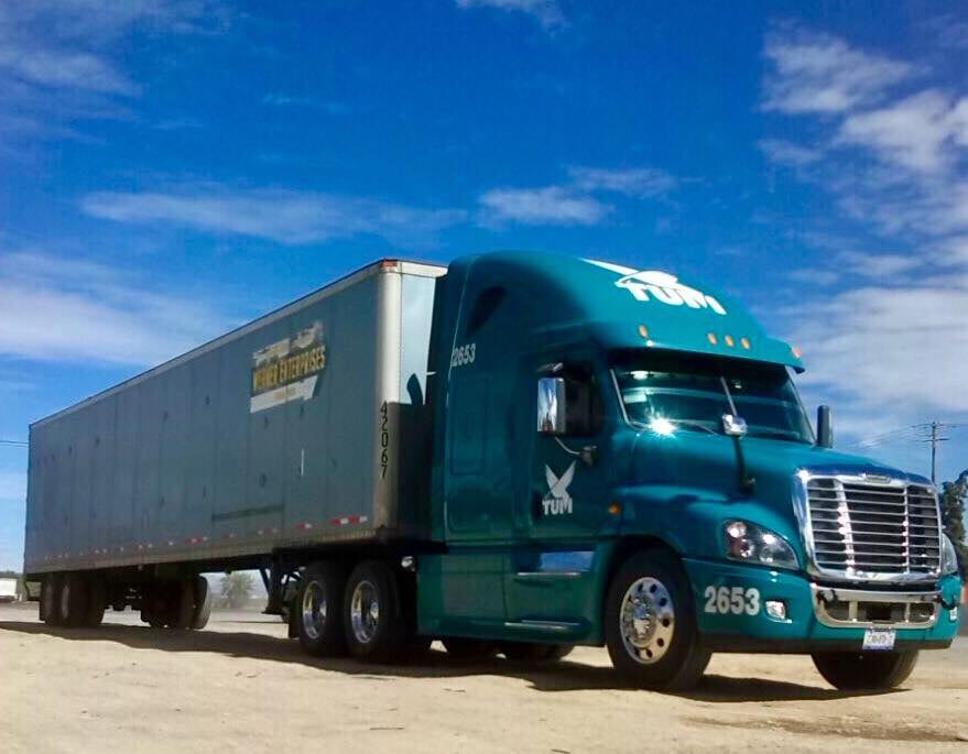 TUM, empresa de Mauricio Quintanilla.