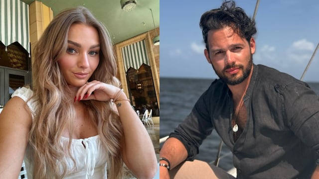 ¿Irina Baeva y Emmanuel Palomares traen recalentado? Son captados llegando juntos a Aventurera