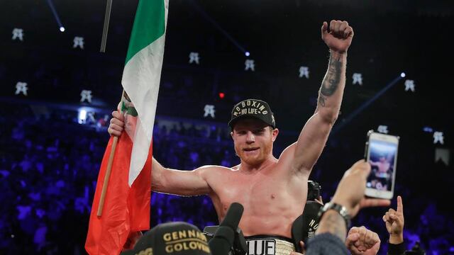 Canelo Álvarez