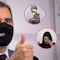 Lorenzo Córdova es exhibido en la mañanera por ganar más que AMLO; salpican a Graciela Márquez en el Inegi y a Victoria Rodríguez en Banxico