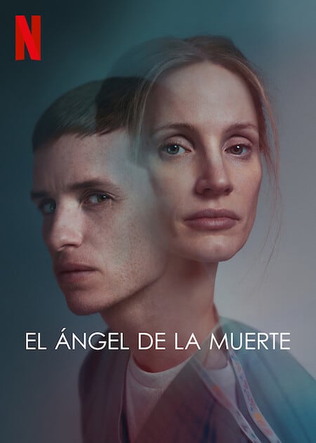 El Ángel de la Muerte, película de Netflix