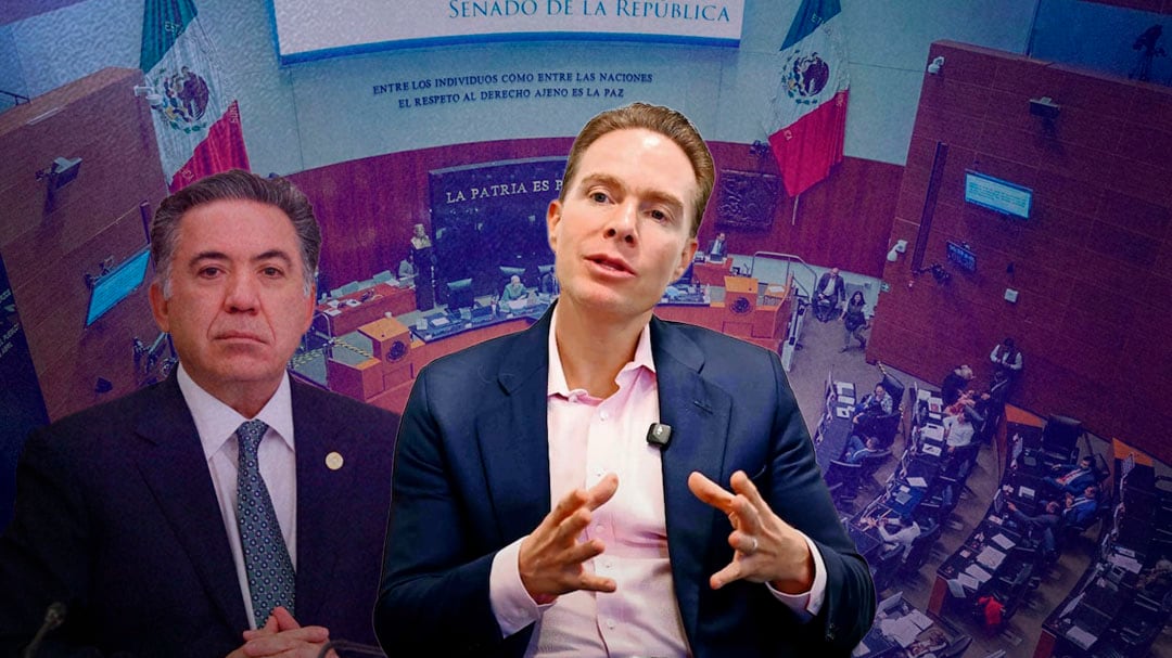 Manuel Velasco: Enrique Inzunza debería pedir licencia