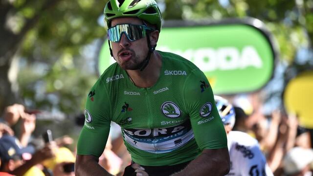 Peter Sagan.