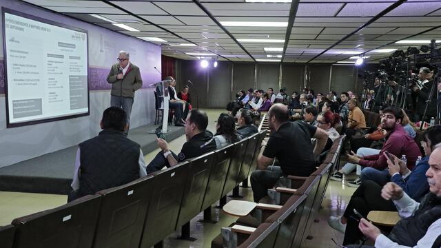 Rubén Rocha reporta resultados de Sinaloa Late Fuerte
