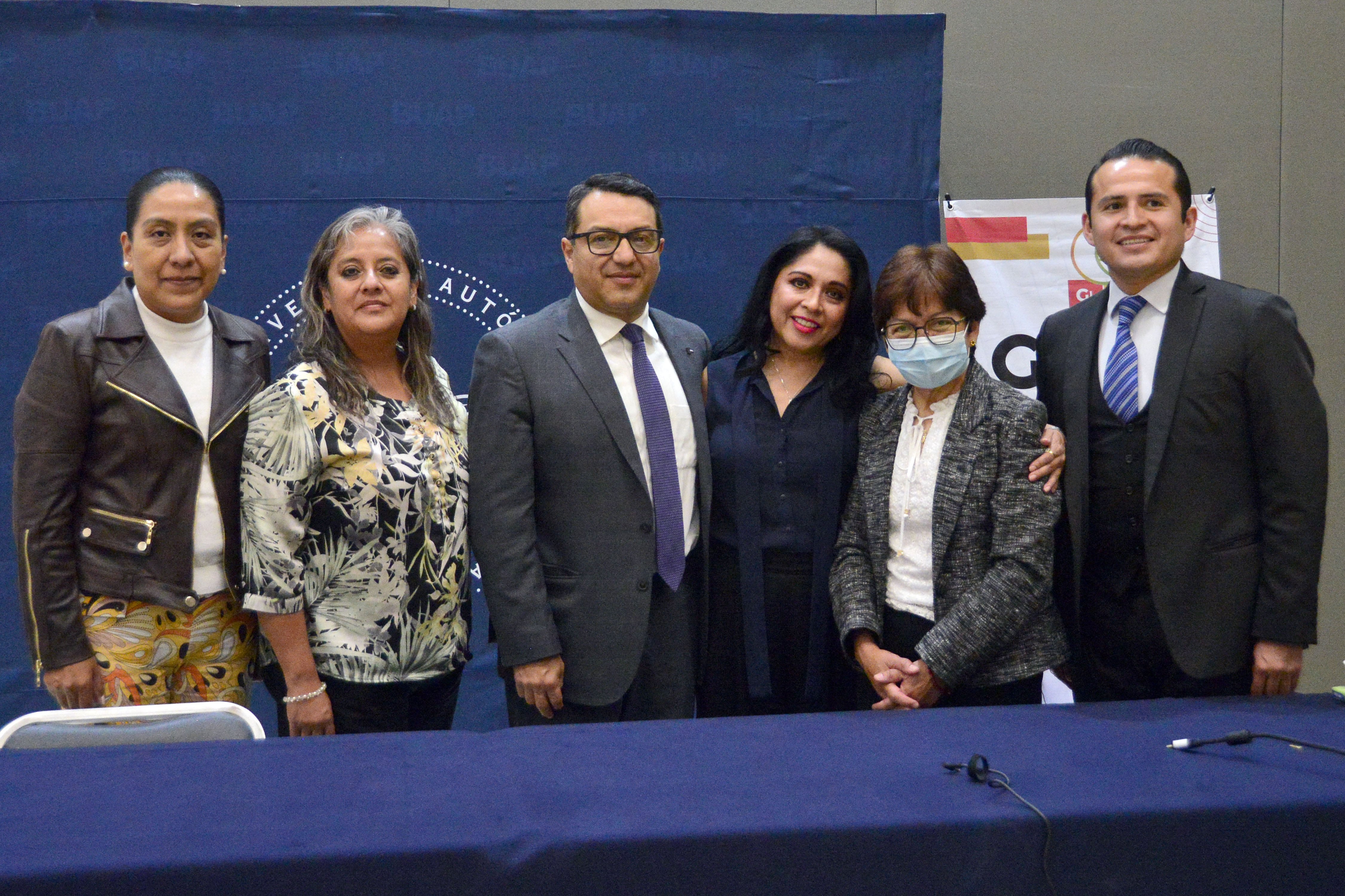 BUAP participó en el Desayuno Global de Mujeres en la Ciencia 2024