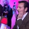 Eugenio Derbez se agarra a cachetadas con Omar Chaparro durante una entrevista (VIDEO)