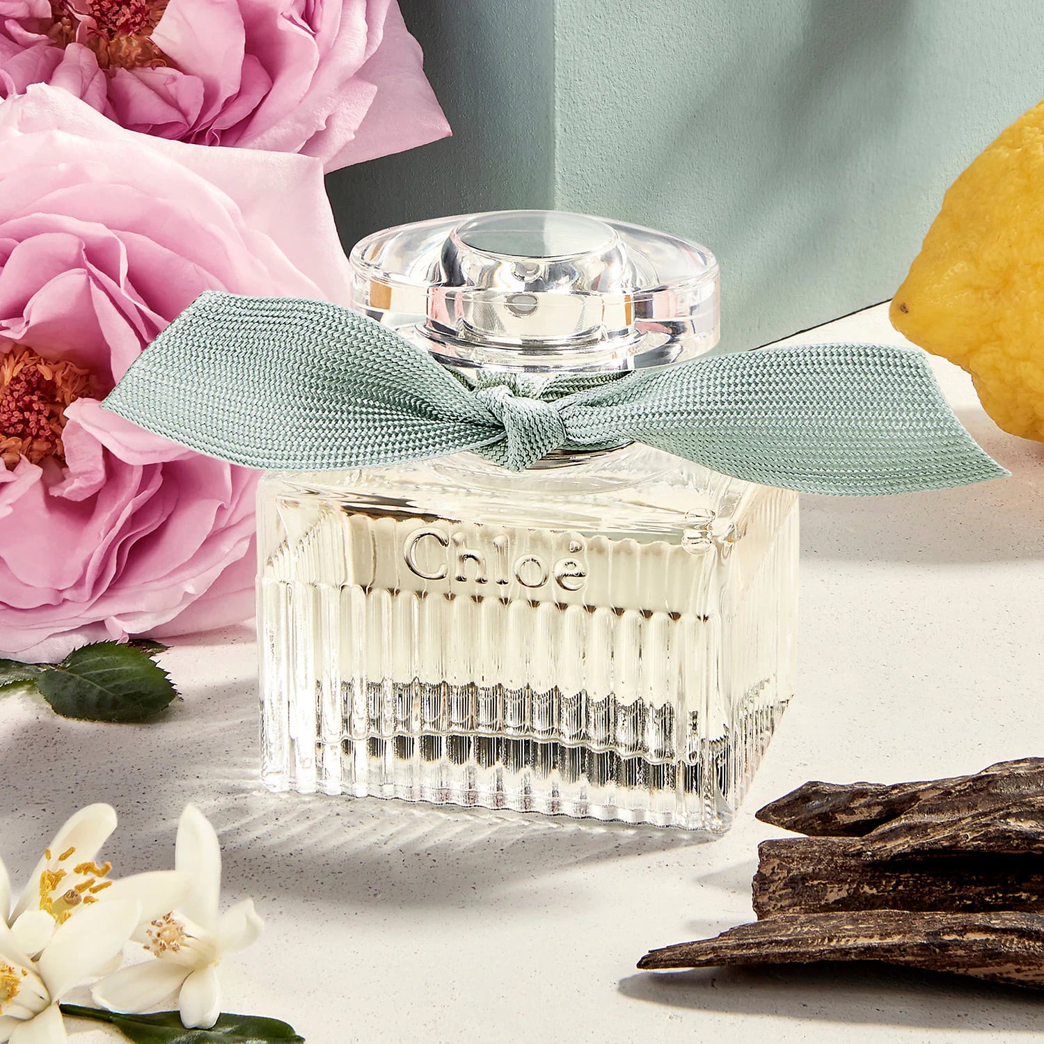 Perfumes de mujer perfectos para primavera 2023: Eau de parfum Naturelle de Chloé