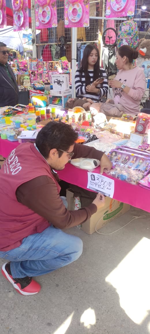 Profeco aseguró que se vigilarán los precios y promociones durante el 5 y 6 de enero