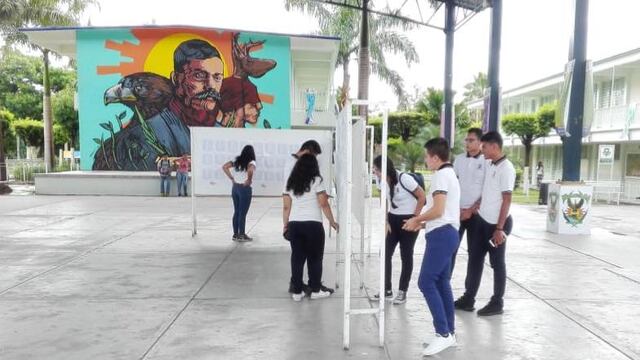 Preparatoria Emiliano Zapata