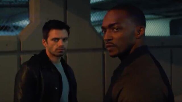 'The Falcon and the Winter Soldier'