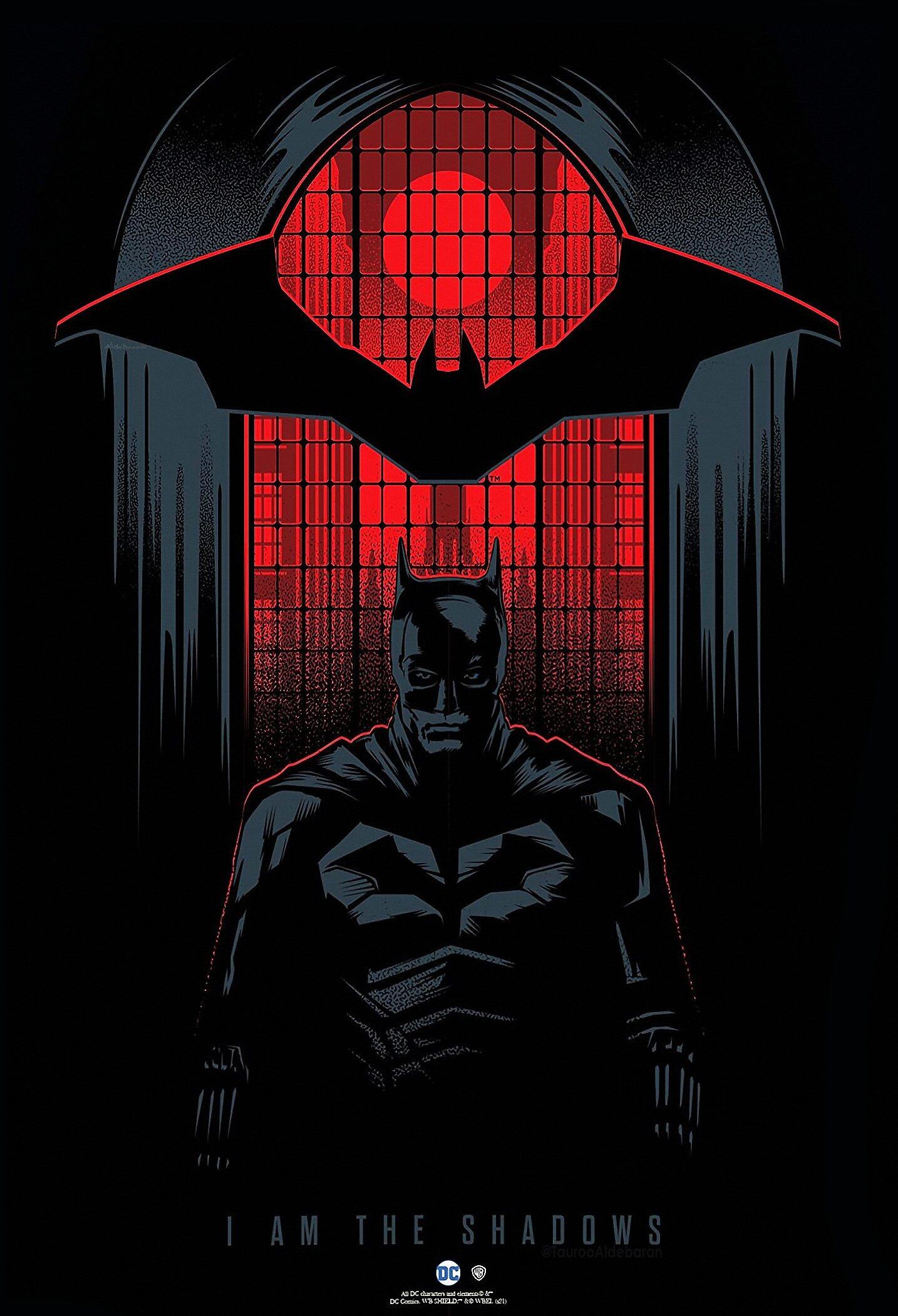 Pósters de 'The Batman'