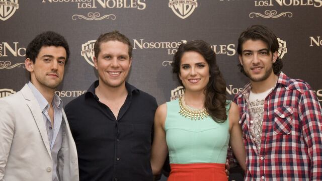 "Nosotros los Nobles"