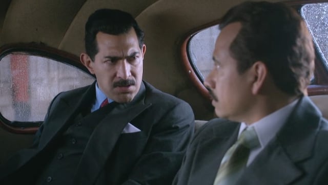 1938: Cuando el petróleo fue nuestro, película mexicana