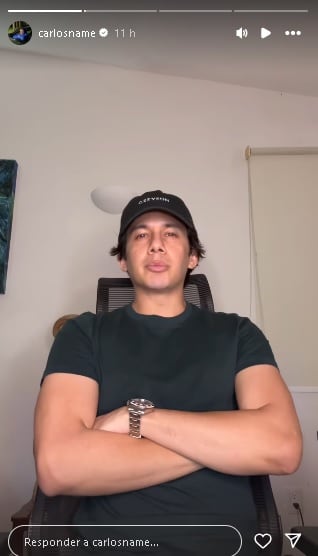 Carlos Name responde a quiénes no creen en lo que dice de las sirenas de Cantinflas.