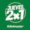 2x1 Ticketmaster: Qué día es y cómo hacerlo válido
