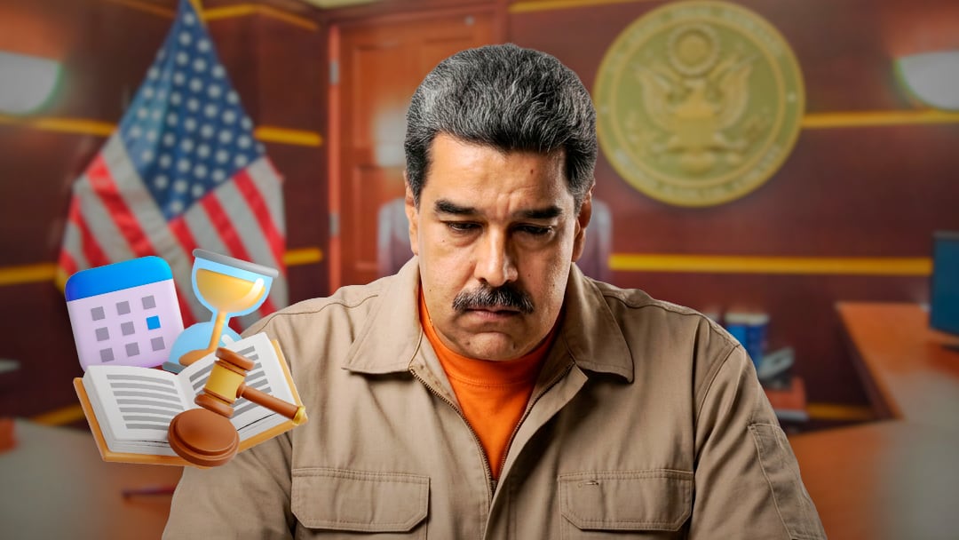Juicio de Nicolás Maduro: aplazamiento hasta 2027 estaría ligado a transición en Venezuela