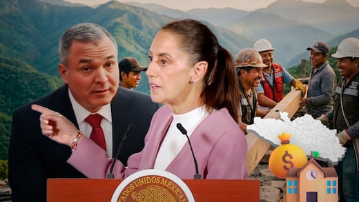 Sheinbaum revela a qué se destinará el dinero recuperado de García Luna