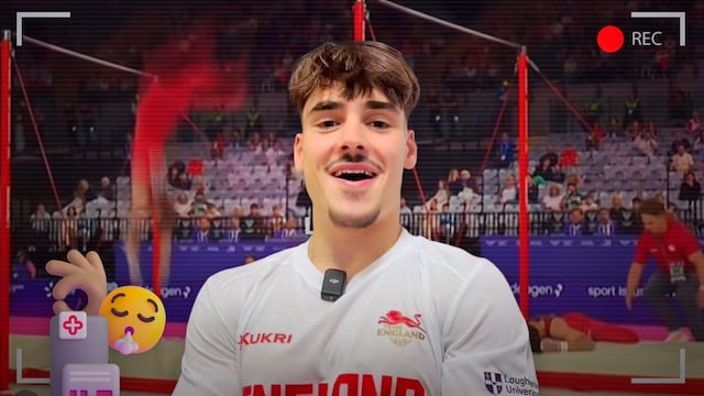 Gabriel Langton cuenta a la BBC cuál fue su mayor preocupación tras la lesión