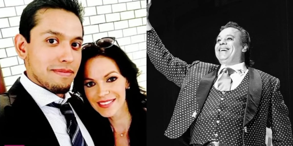 Nuera de Juan Gabriel confirma que Joan Aguilera es adicto y violento