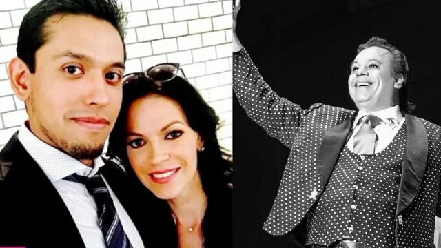 Nuera de Juan Gabriel confirma que Joan Aguilera es adicto y violento
